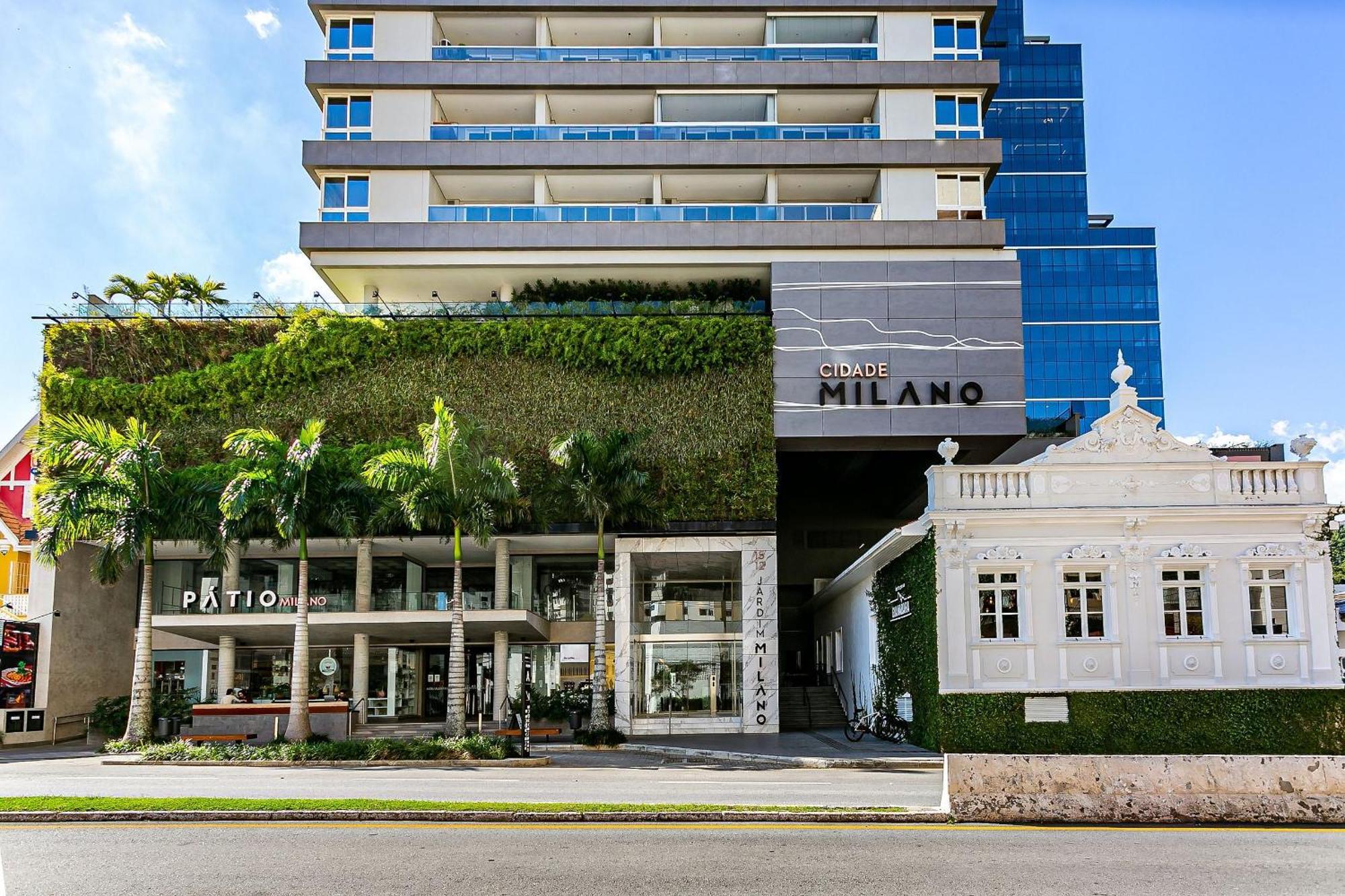 Vista mar, confortável e aconchegante em condomínio com infraestrutura de clube CA25 Florianópolis Exterior foto
